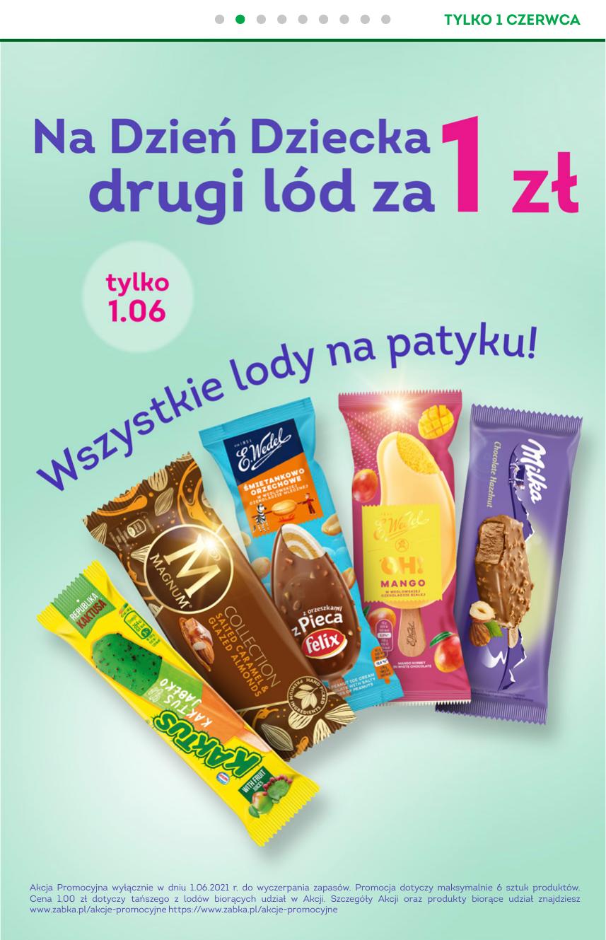 Gazetka Gazetka Żabka