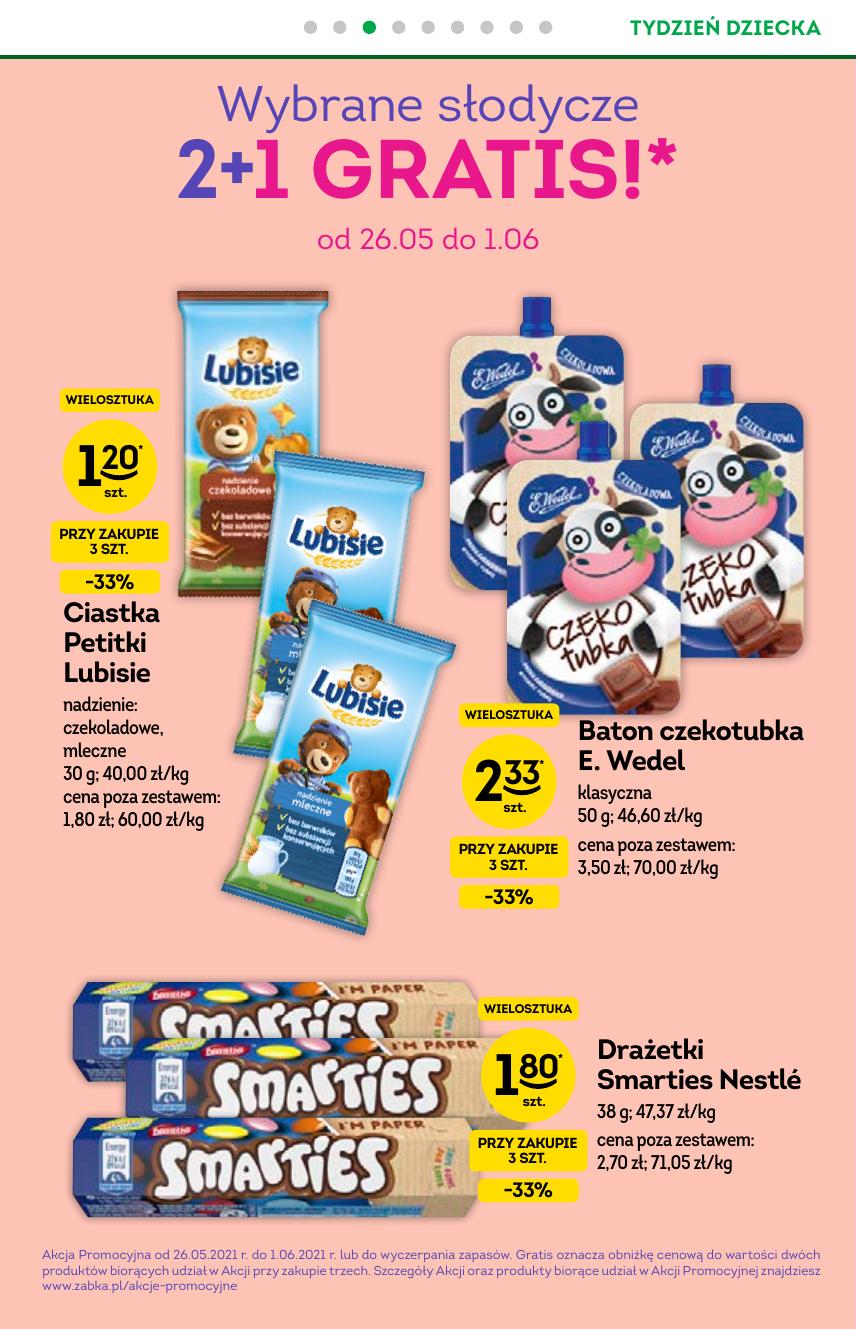 Gazetka Gazetka Żabka