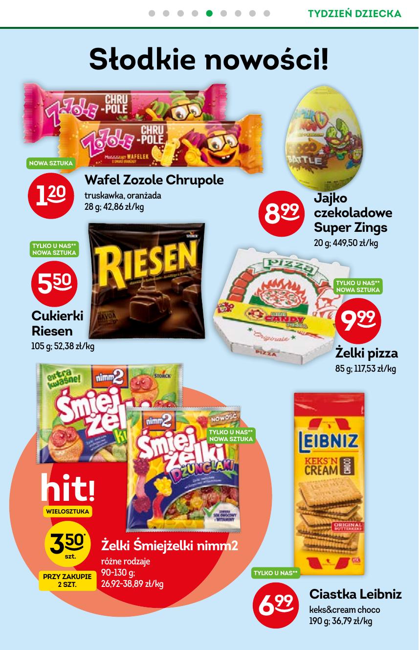 Gazetka Gazetka Żabka