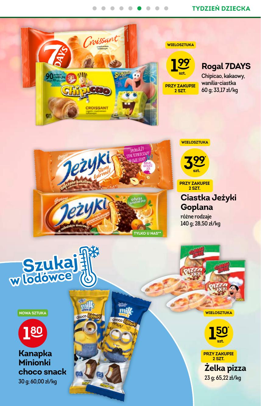 Gazetka Gazetka Żabka