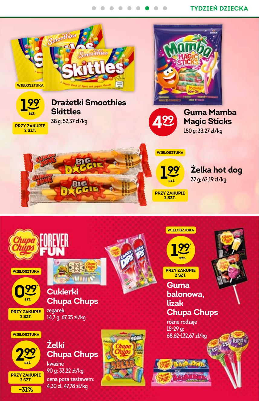 Gazetka Gazetka Żabka