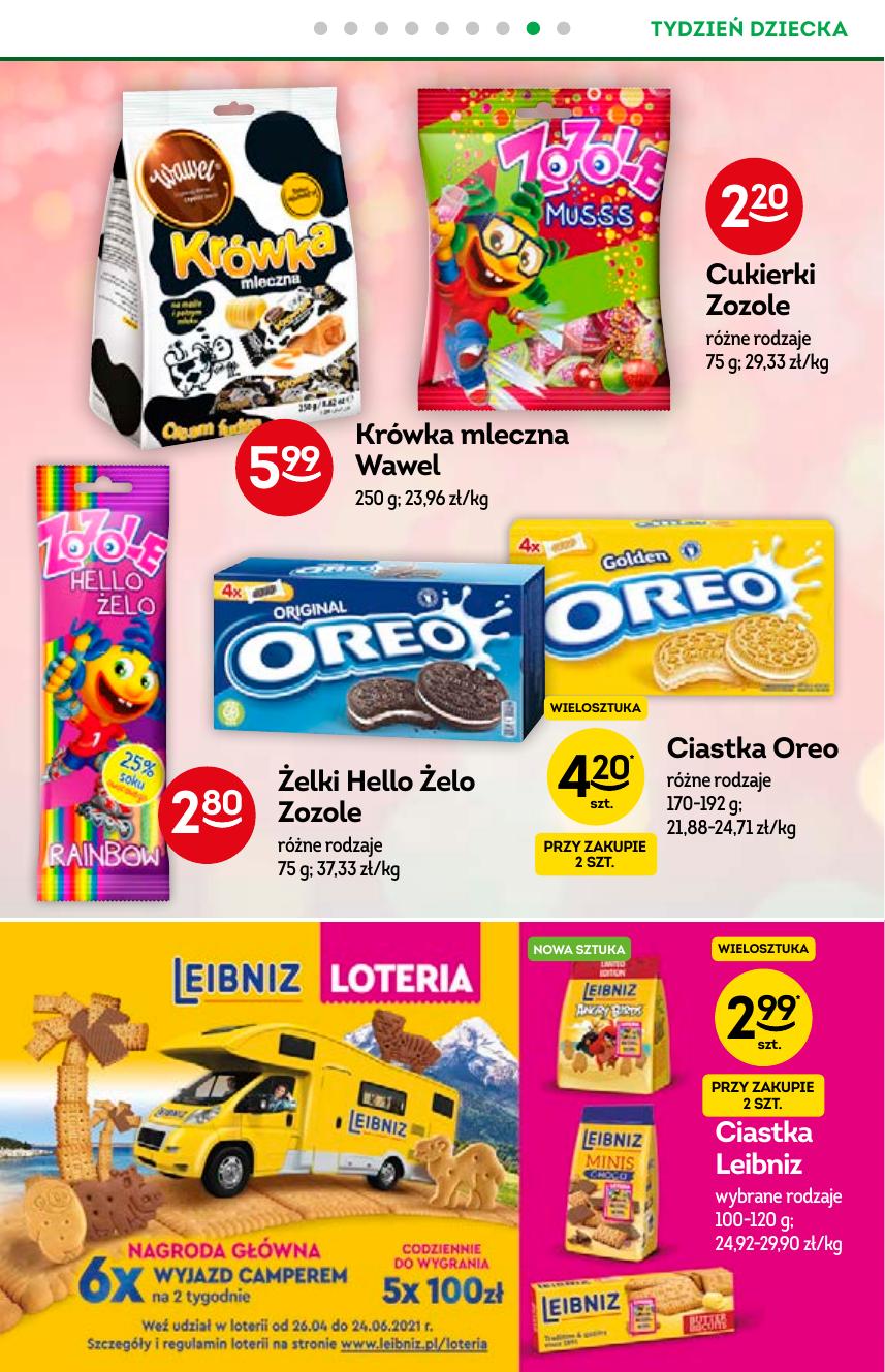 Gazetka Gazetka Żabka
