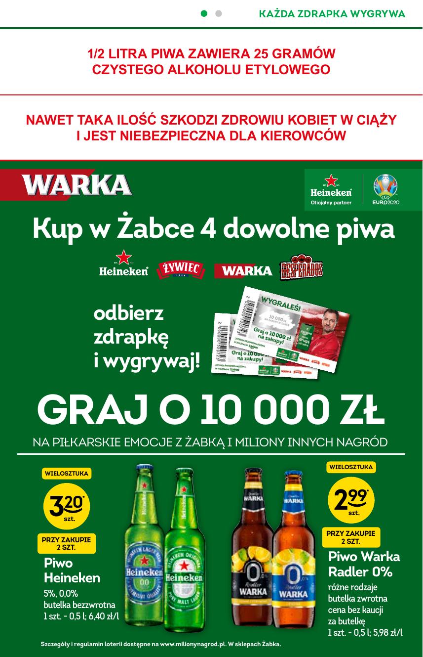 Gazetka Gazetka Żabka