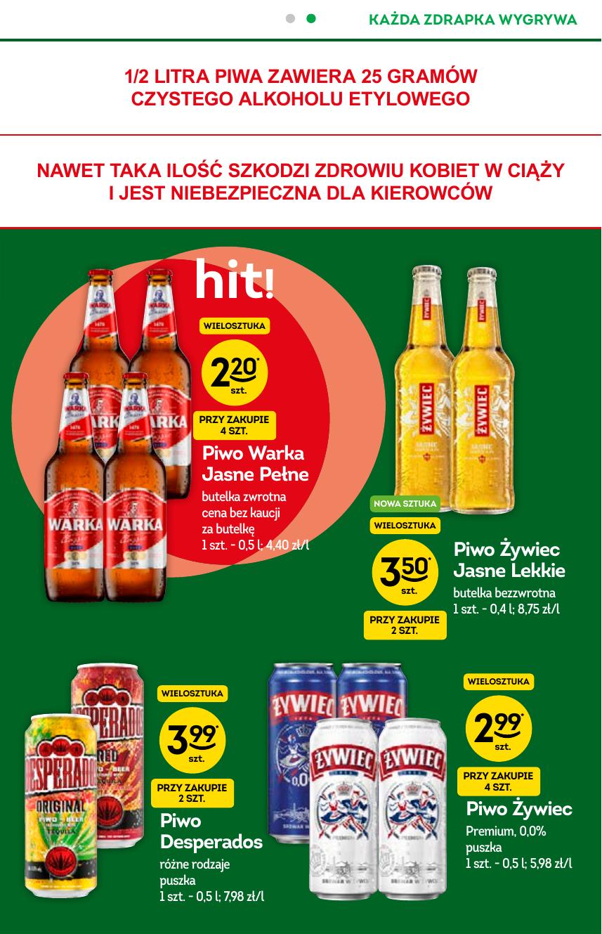 Gazetka Gazetka Żabka