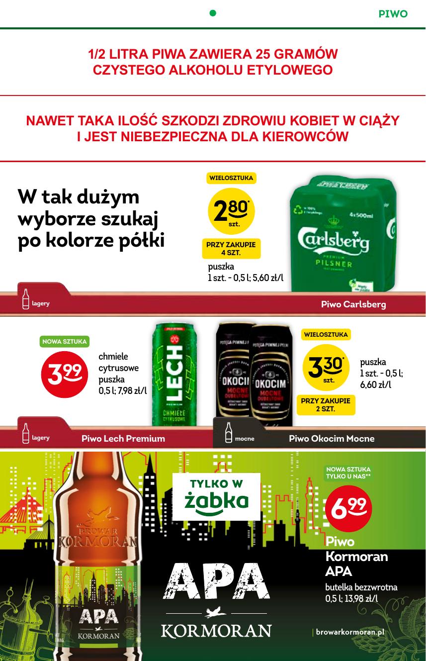 Gazetka Gazetka Żabka