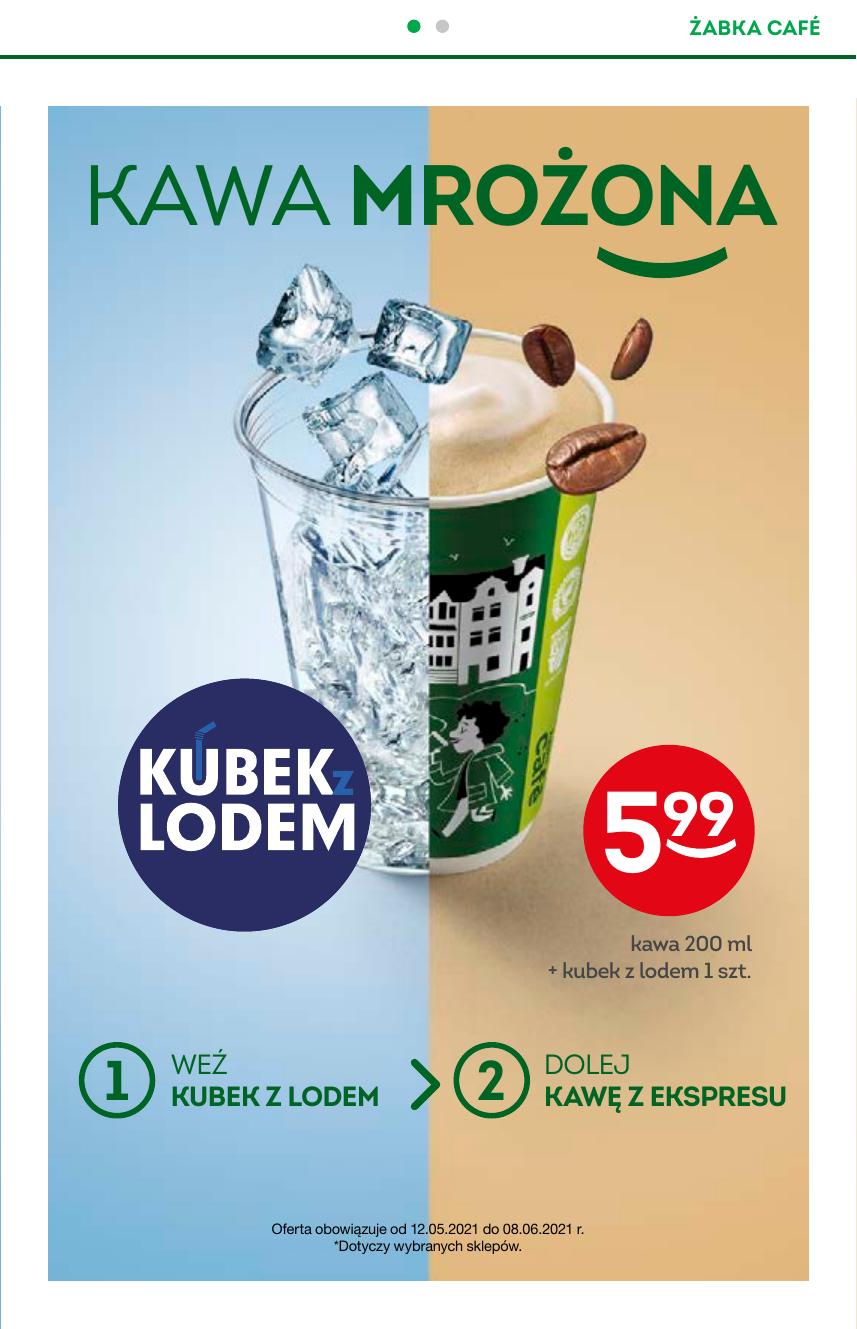 Gazetka Gazetka Żabka