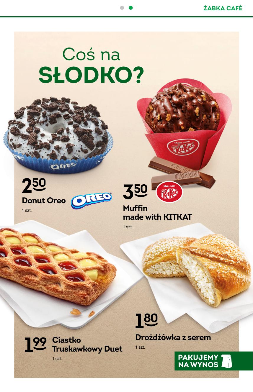 Gazetka Gazetka Żabka