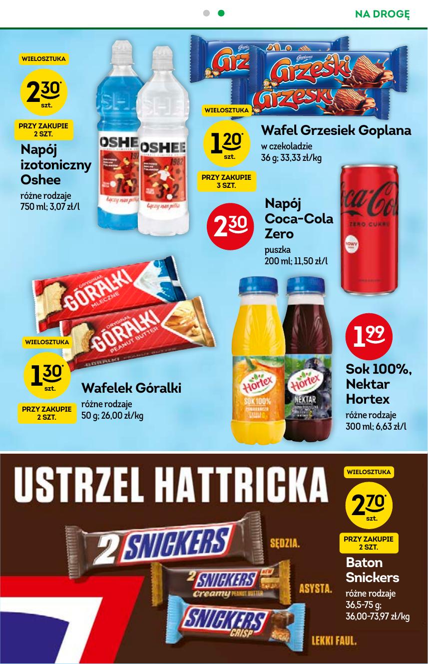 Gazetka Gazetka Żabka