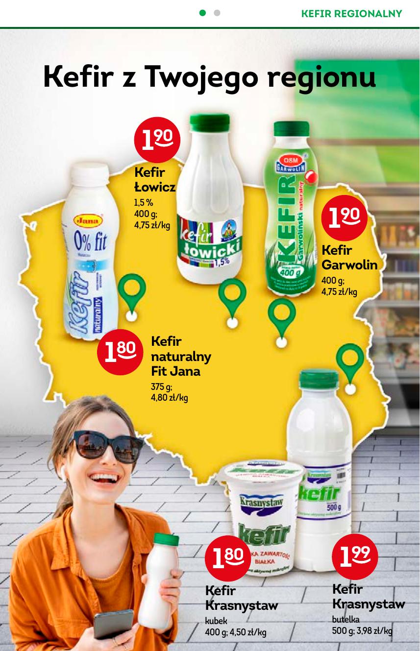 Gazetka Gazetka Żabka