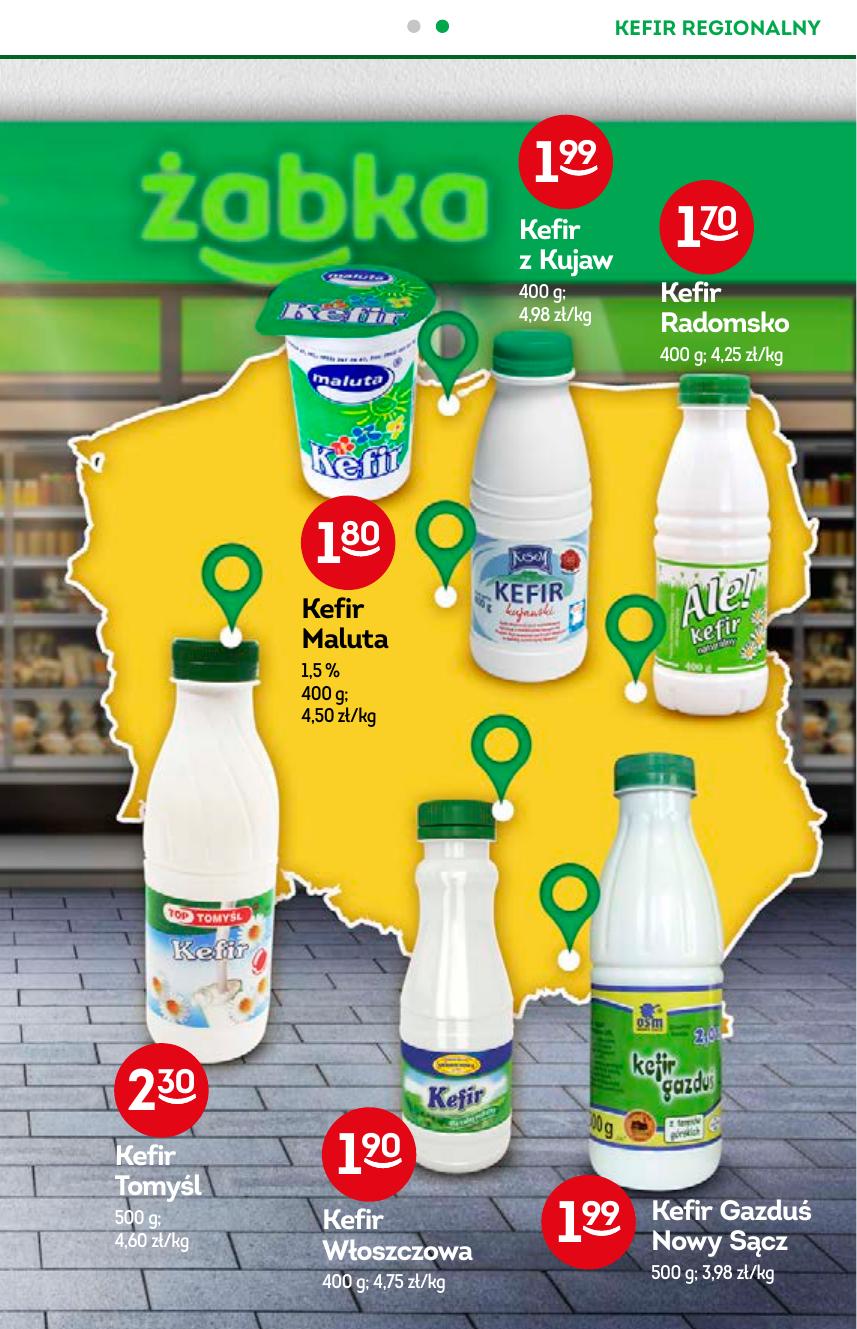 Gazetka Gazetka Żabka