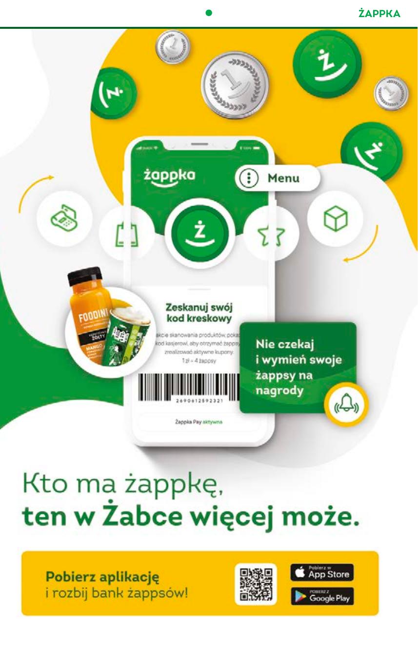 Gazetka Gazetka Żabka