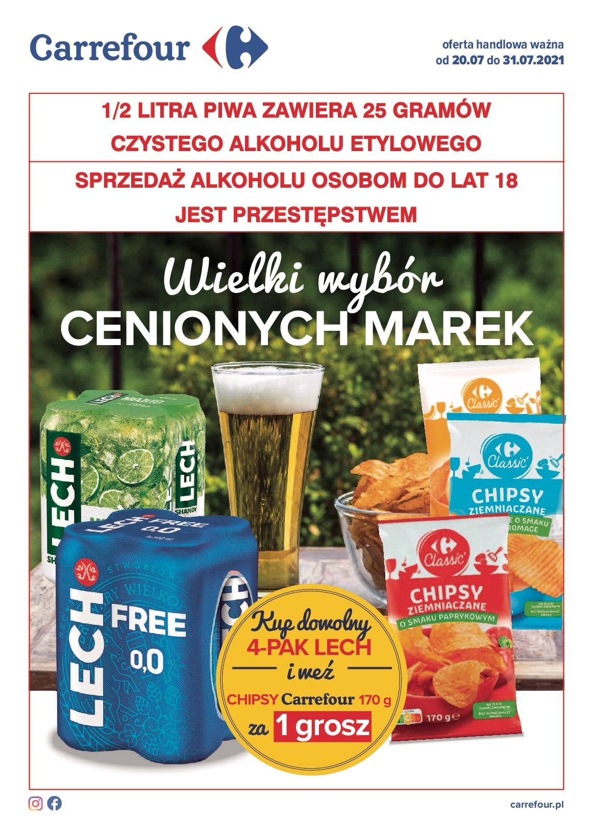 Gazetka Gazetka Wielki wybór cenionych marek