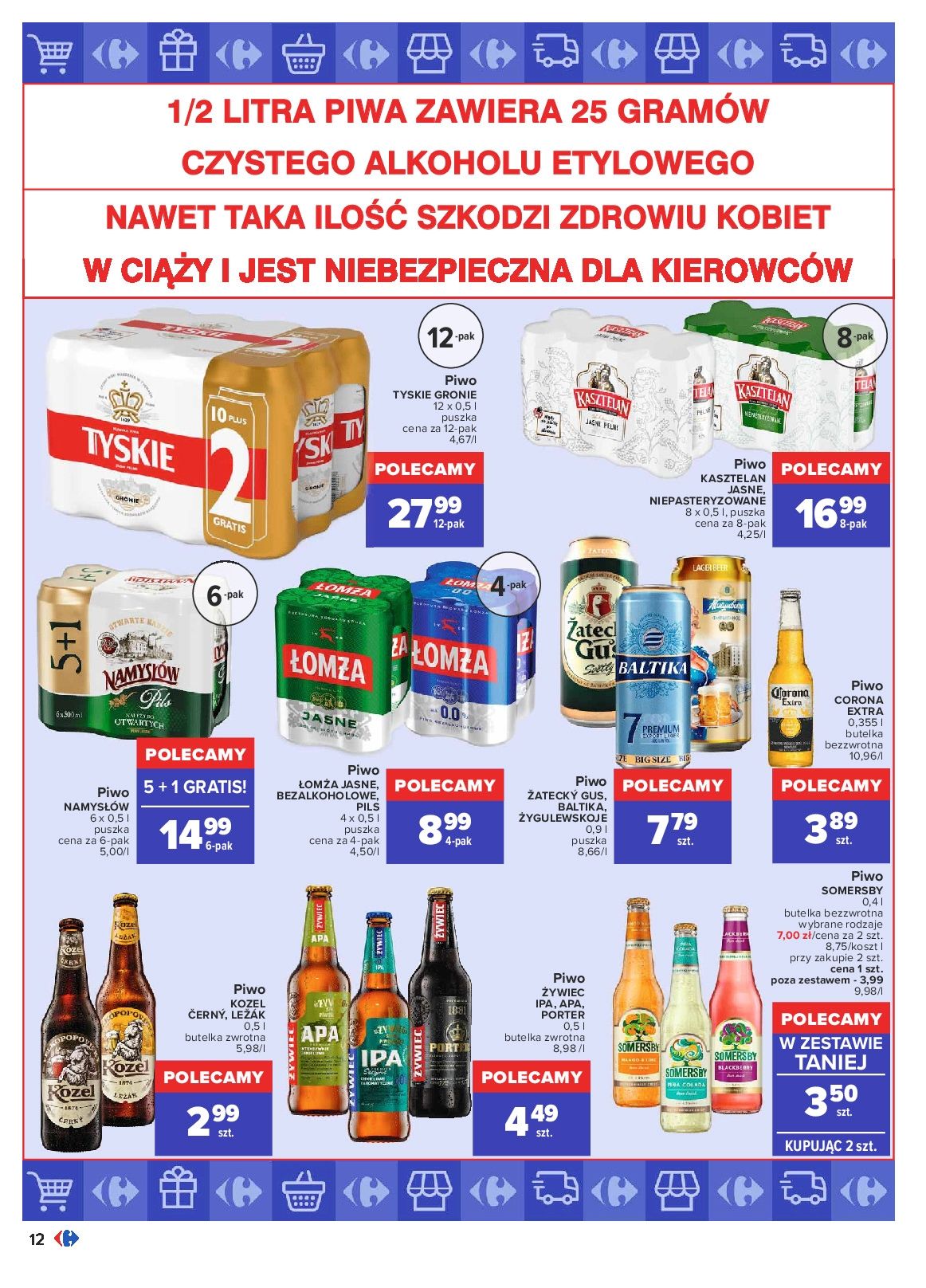 Gazetka Gazetka Okazje września