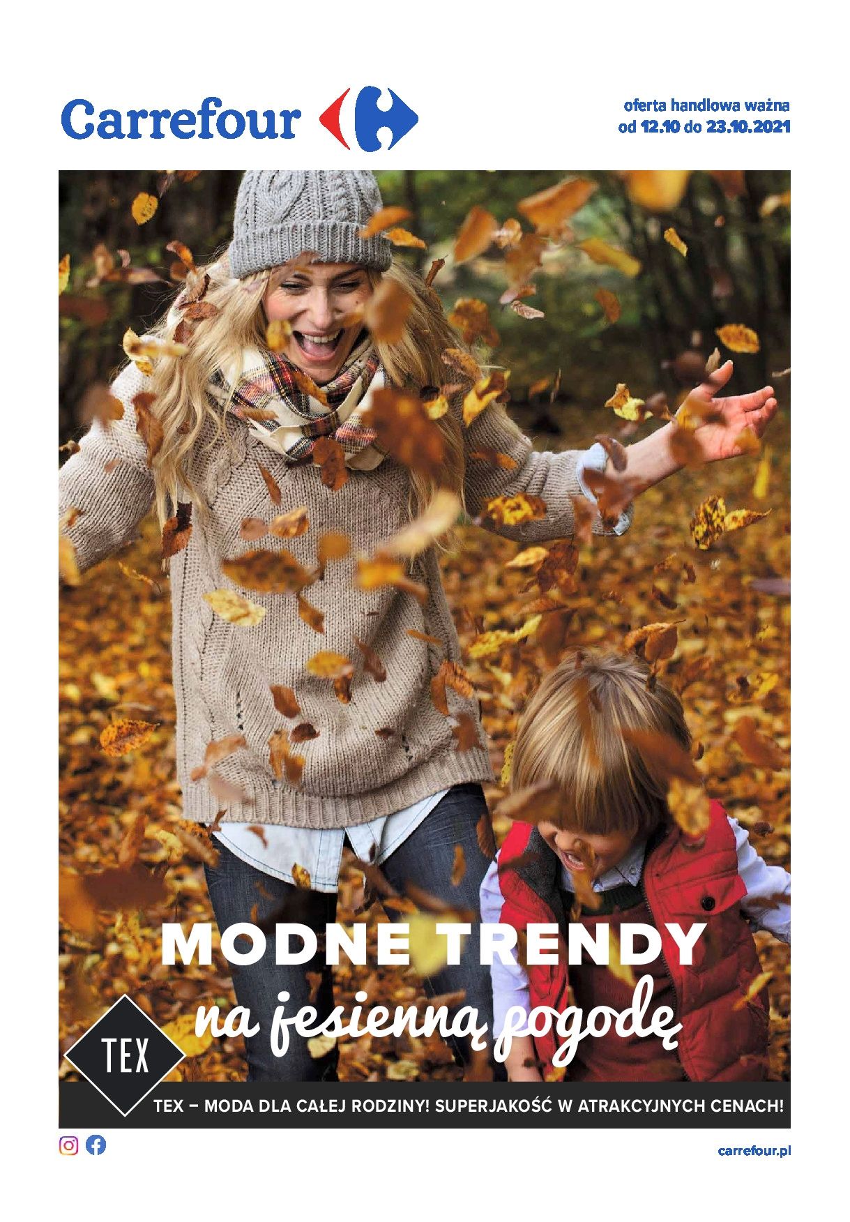 Gazetka Gazetka Modne trendy