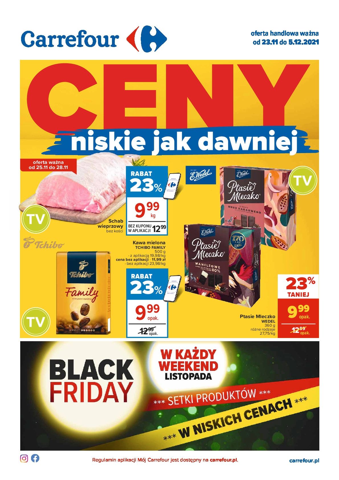 Gazetka Gazetka Carrefour