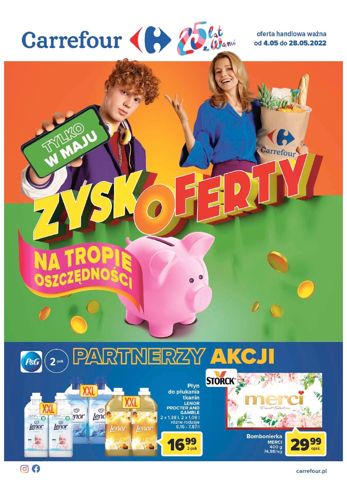 Gazetka Gazetka Carrefour