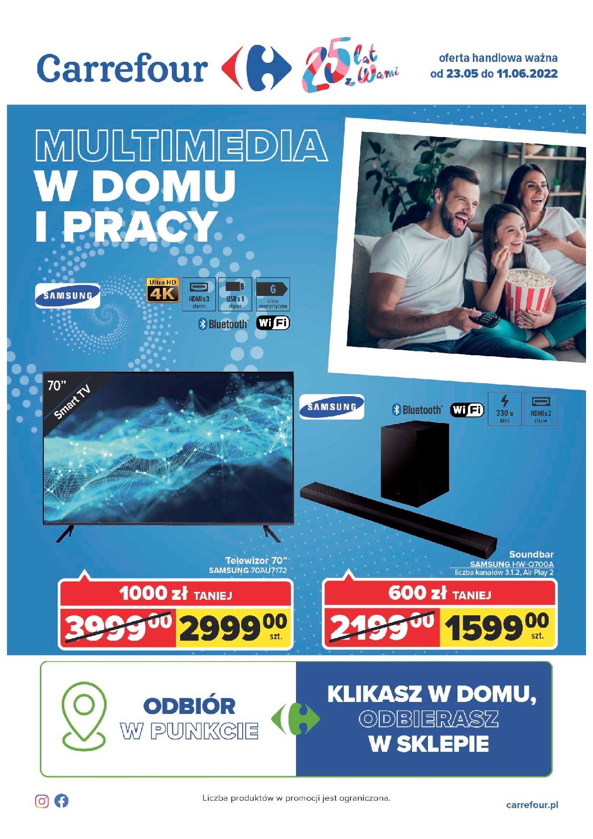 Gazetka Gazetka Multimedia w domu i pracy