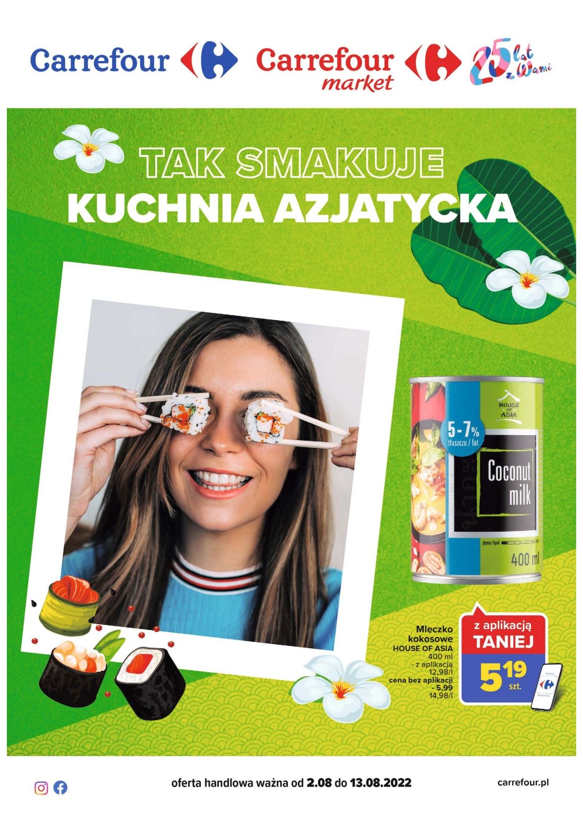 Gazetka Gazetka Kuchnia azjatycka