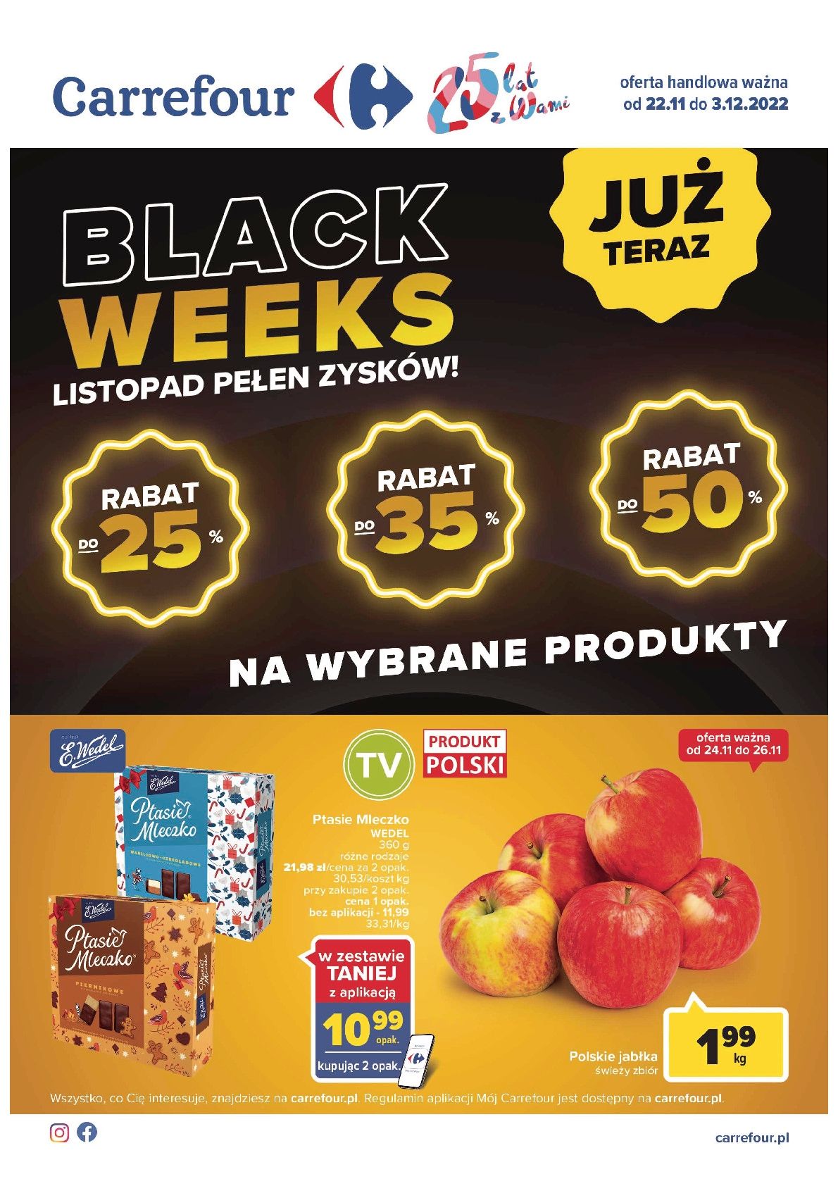 Gazetka Gazetka Carrefour