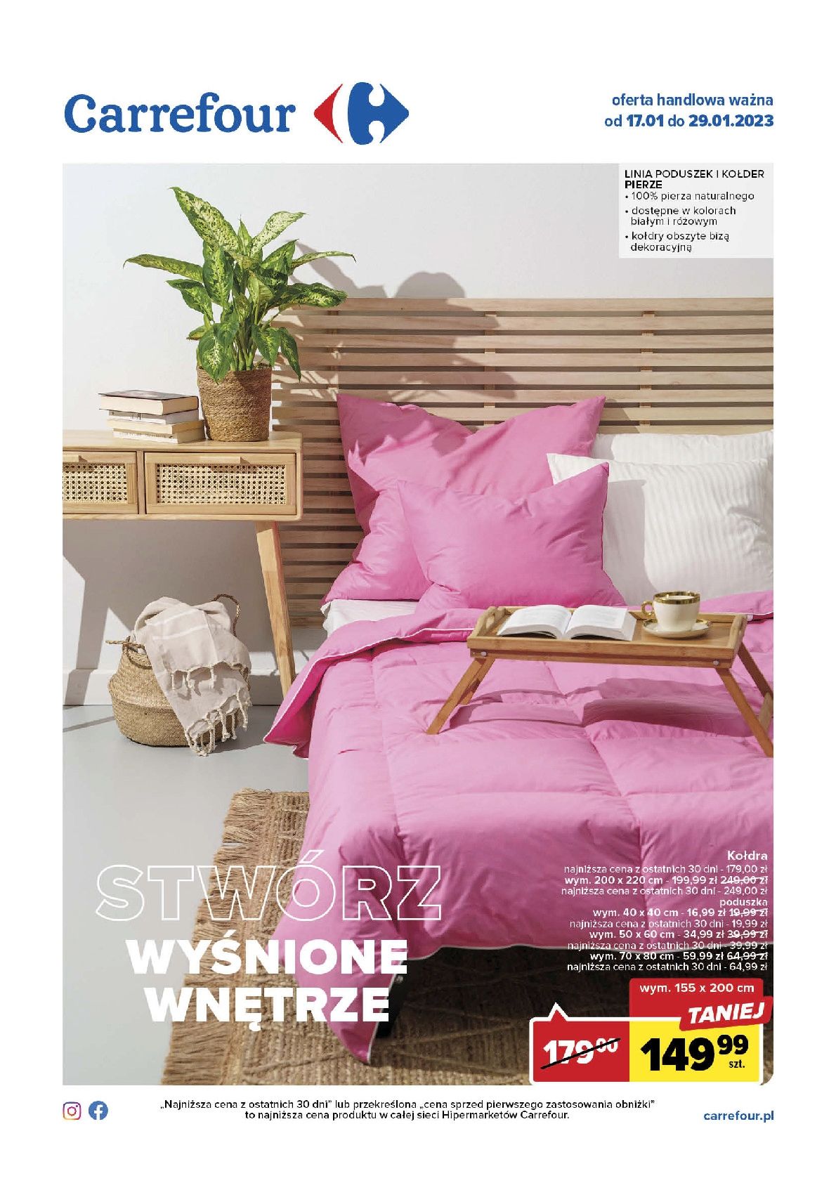 Gazetka Gazetka Stwórz wyśnione wnętrze