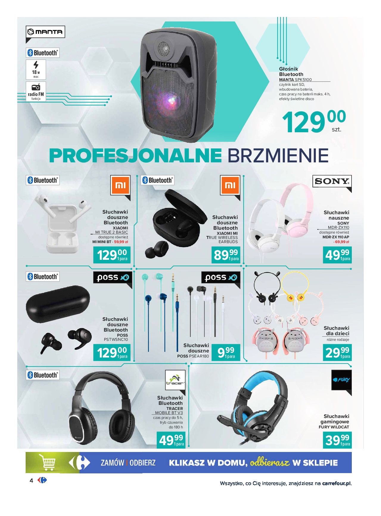 Gazetka Gazetka Multimedia