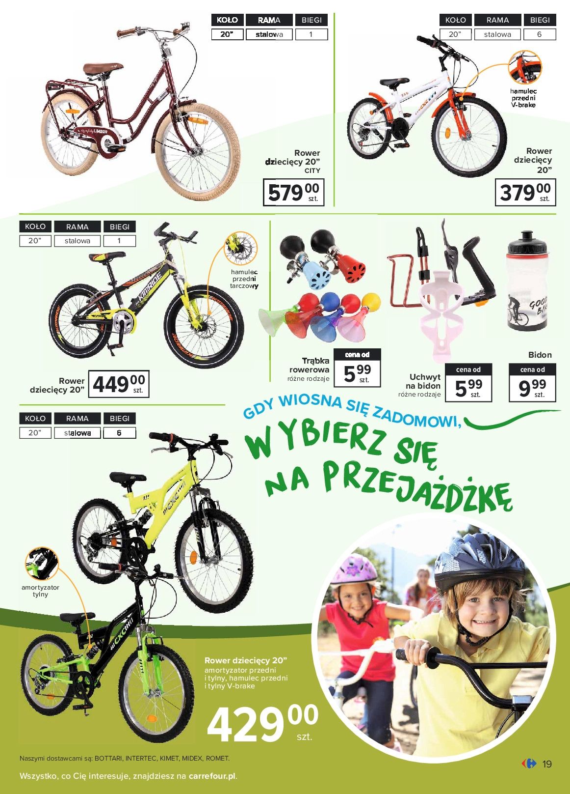 Gazetka Gazetka Ogród 