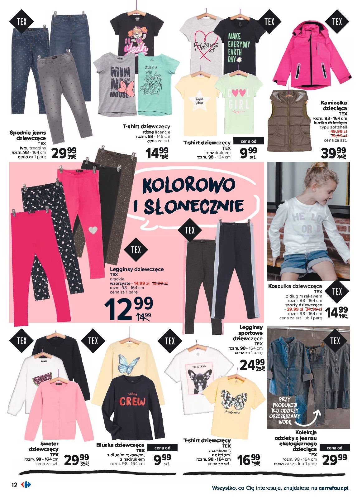 Gazetka Gazetka Wyznaczaj wiosenne trendy