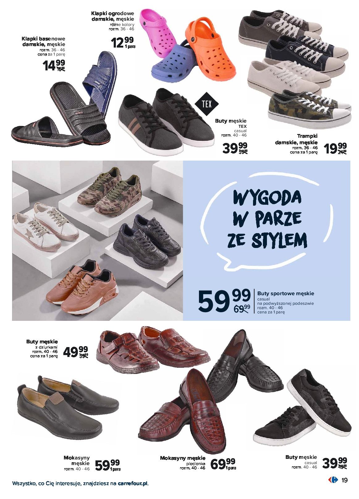 Gazetka Gazetka Wyznaczaj wiosenne trendy