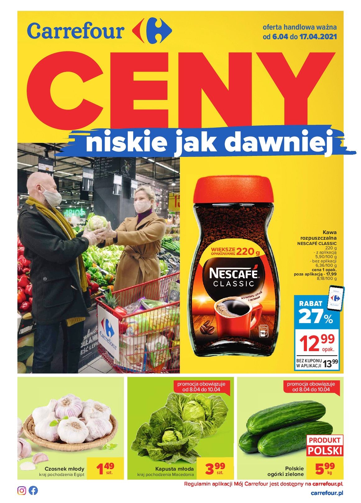 Gazetka Gazetka Carrefour