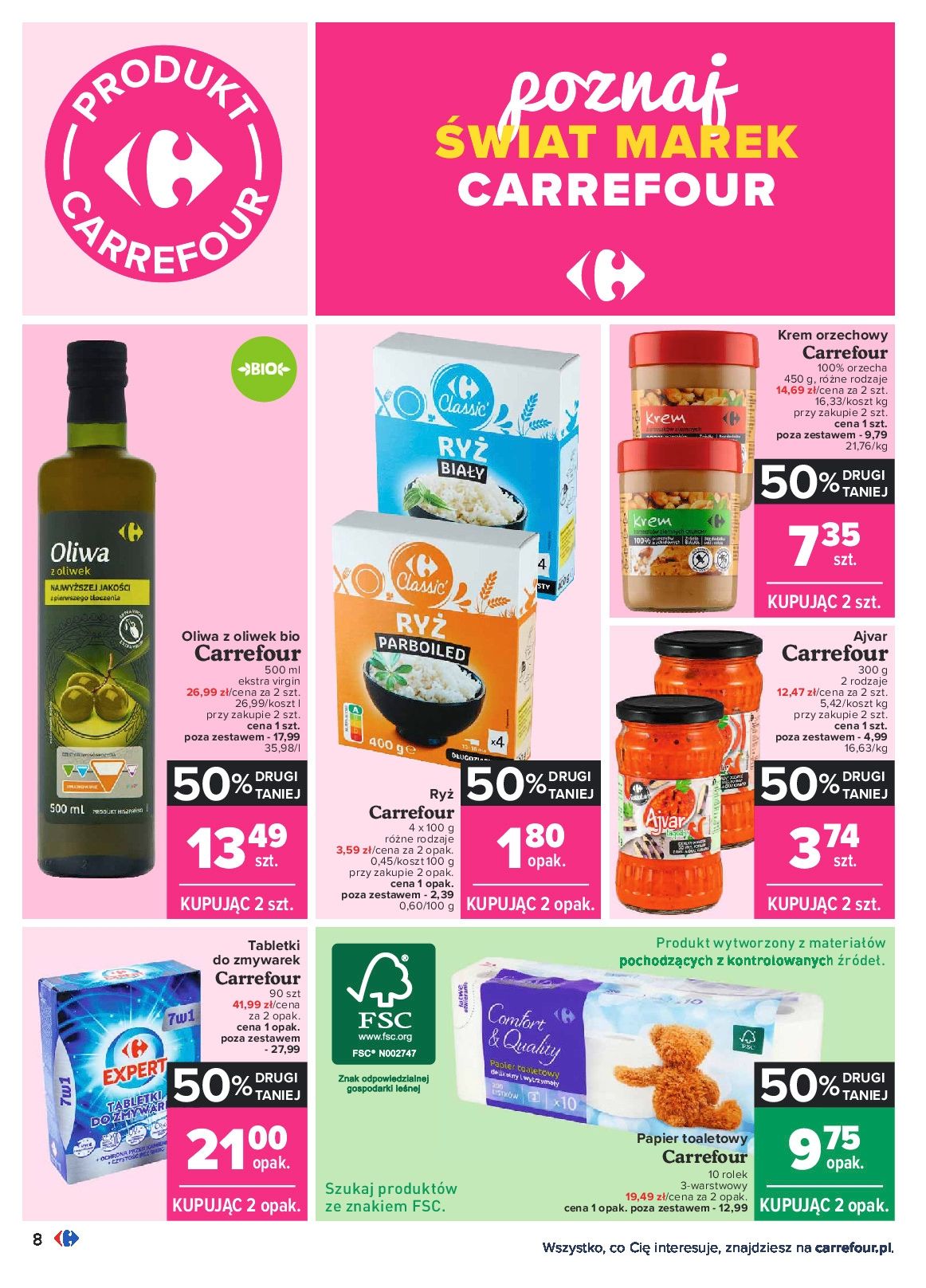 Gazetka Gazetka Carrefour