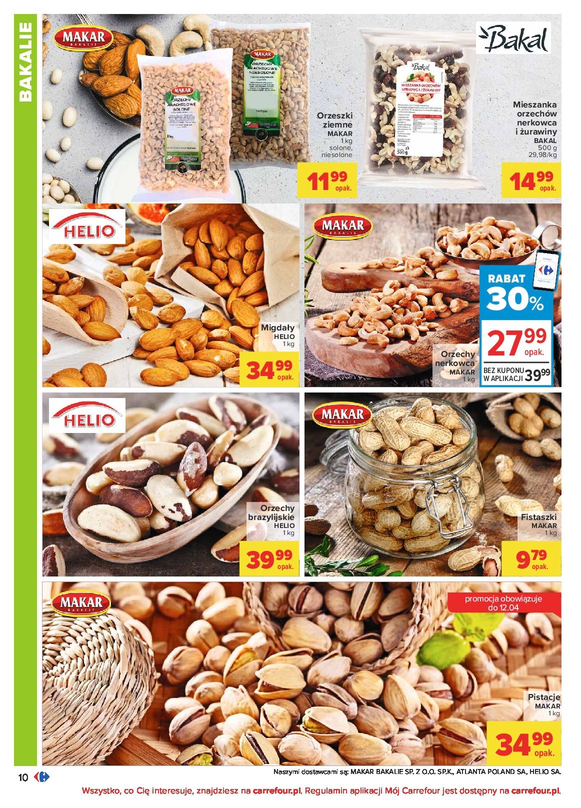 Gazetka Gazetka Carrefour