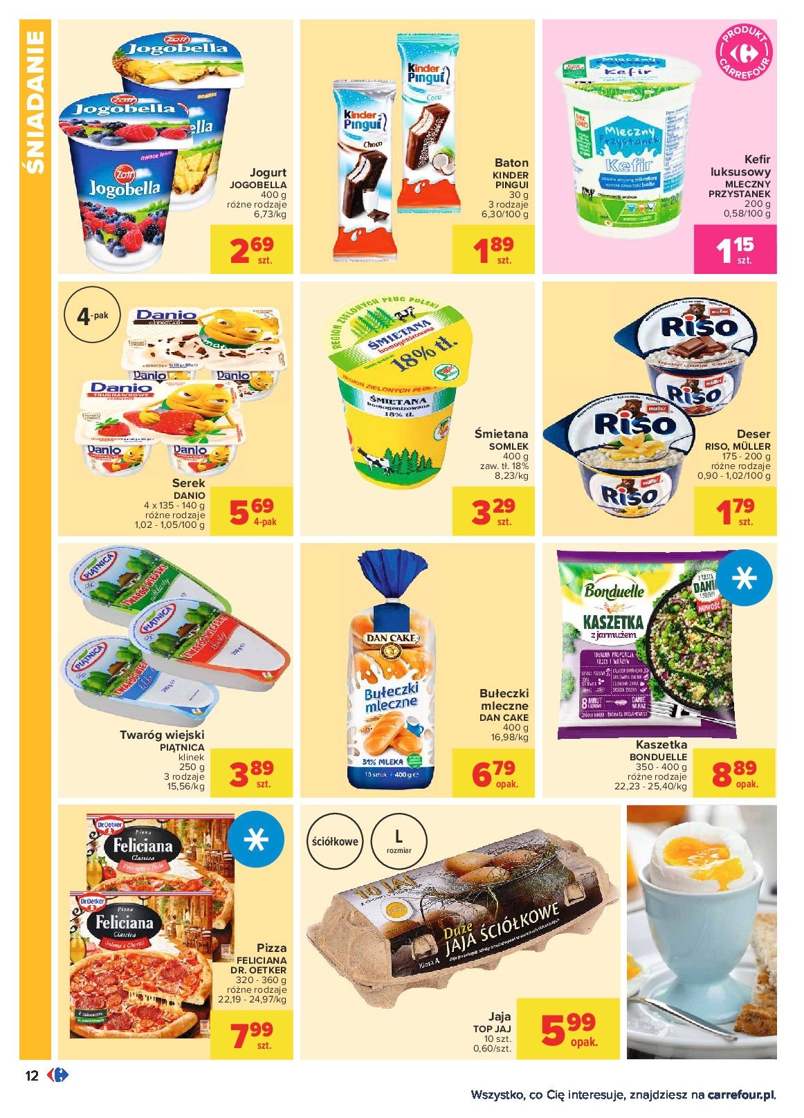 Gazetka Gazetka Carrefour