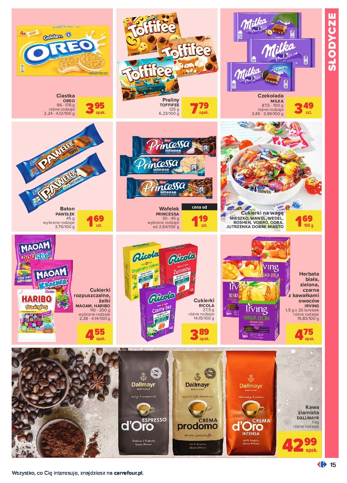 Gazetka Gazetka Carrefour