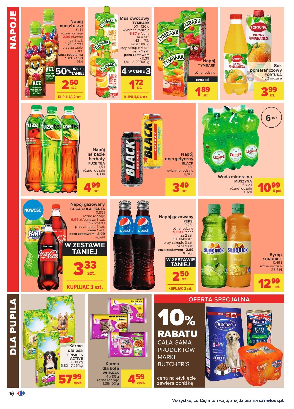 Gazetka Gazetka Carrefour