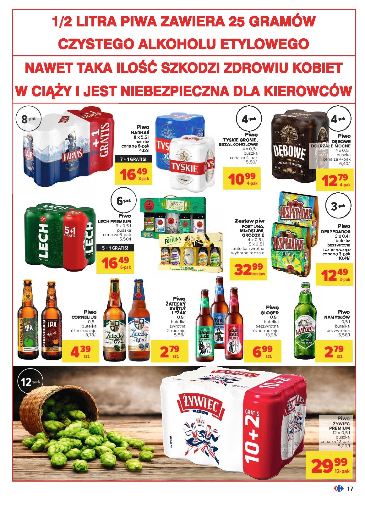 Gazetka Gazetka Carrefour