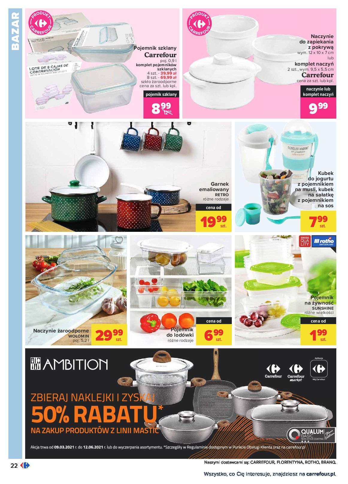 Gazetka Gazetka Carrefour