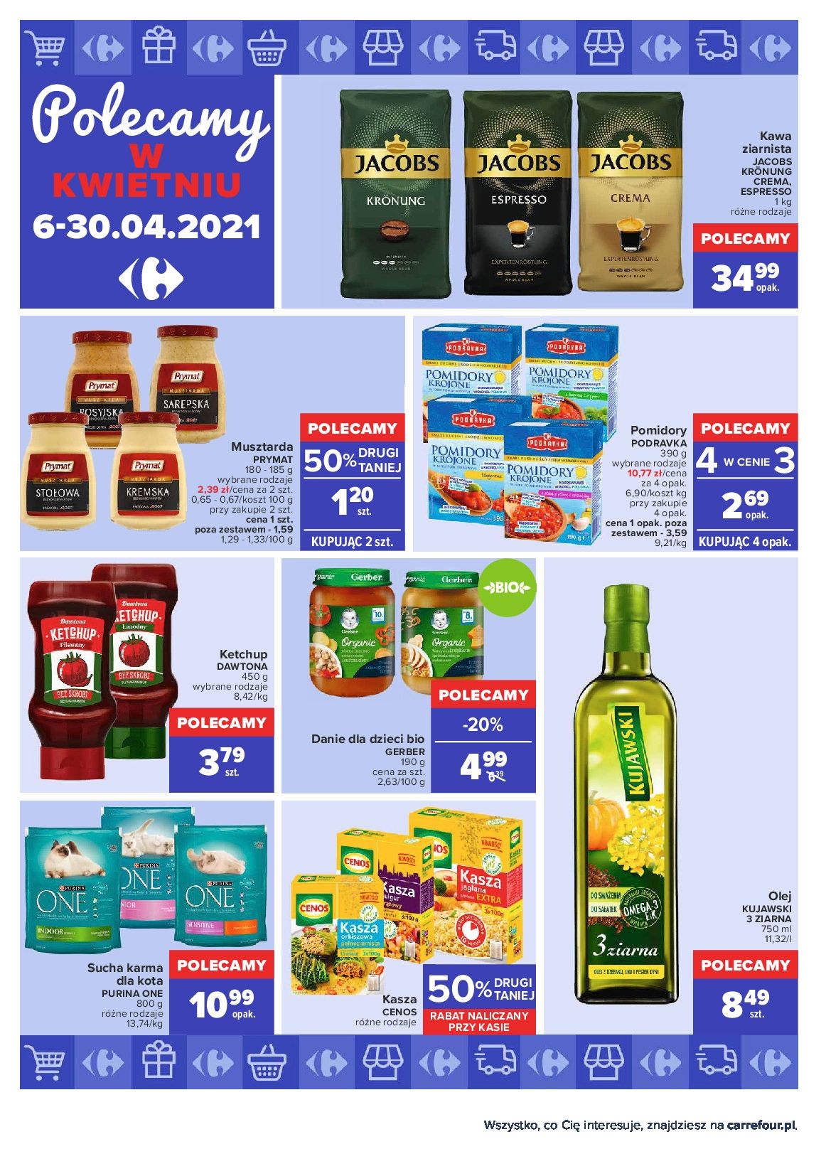 Gazetka Gazetka Carrefour