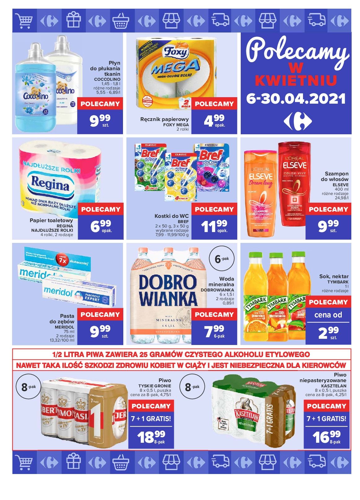 Gazetka Gazetka Carrefour