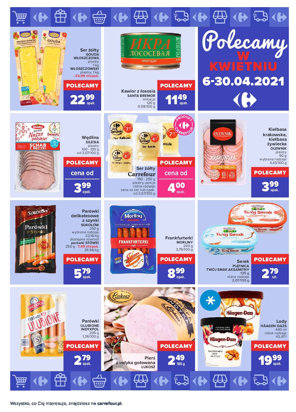 Gazetka Gazetka Carrefour