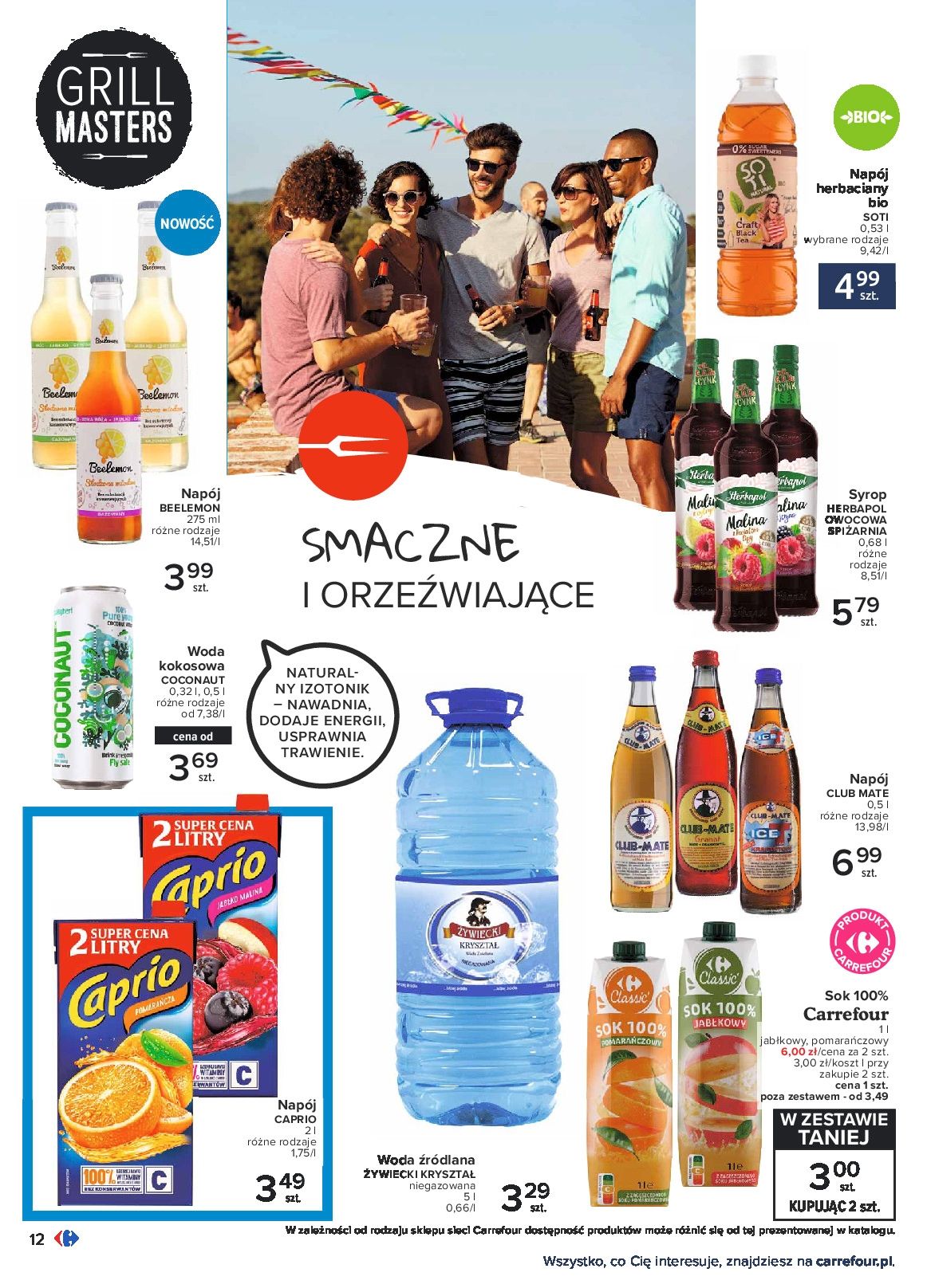 Gazetka Gazetka Pyszny świat grilla 