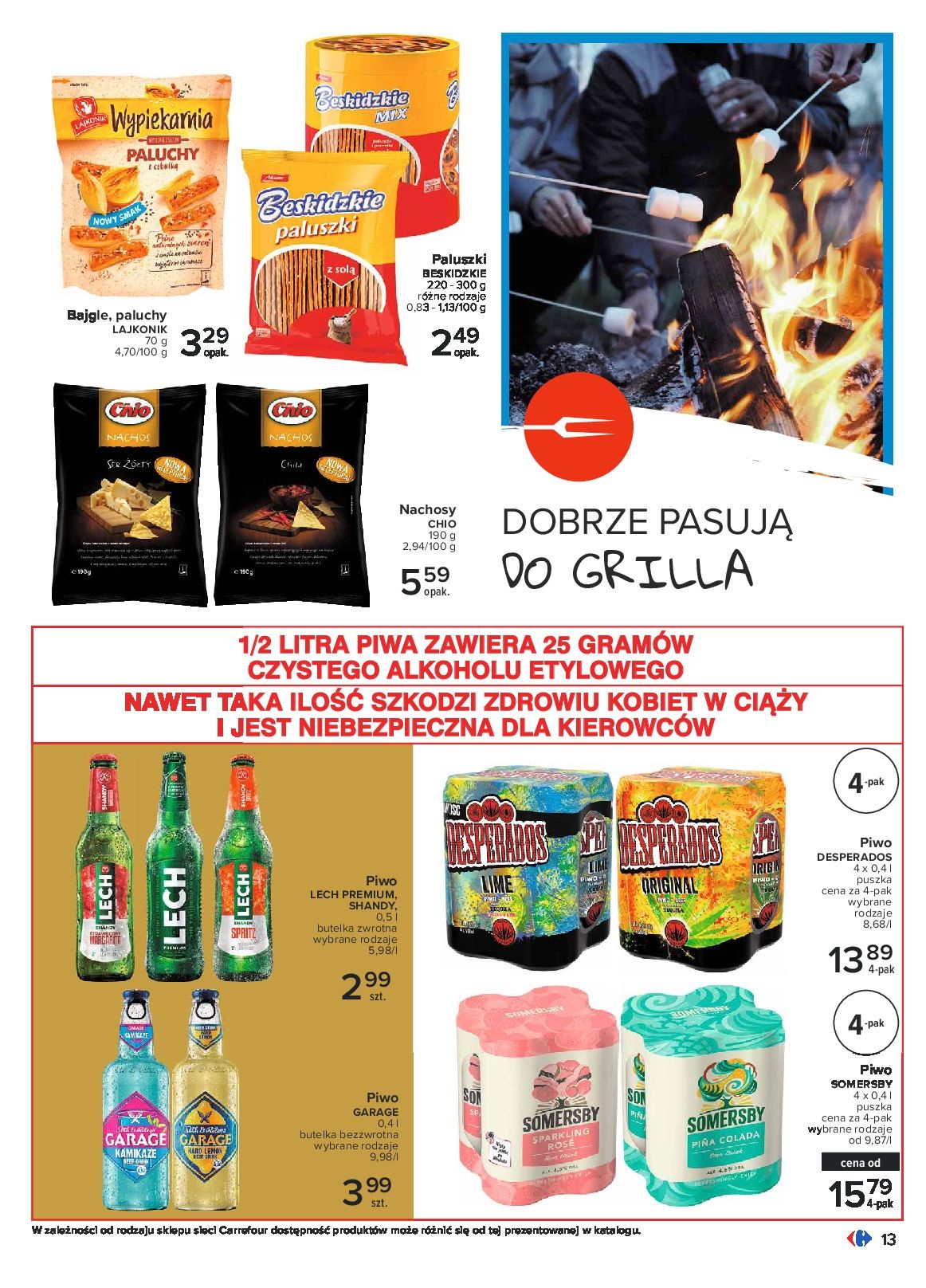 Gazetka Gazetka Pyszny świat grilla 