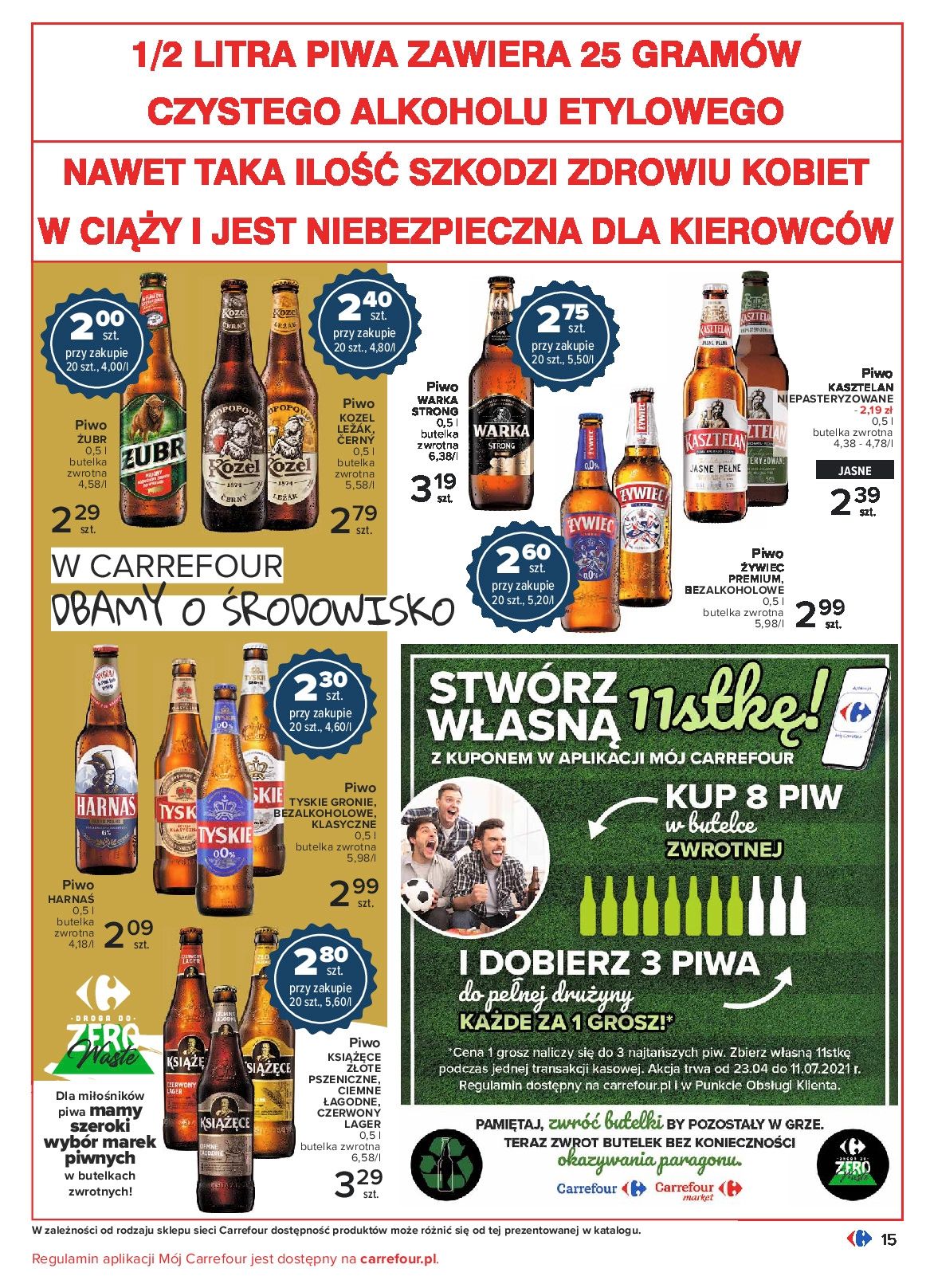 Gazetka Gazetka Pyszny świat grilla 