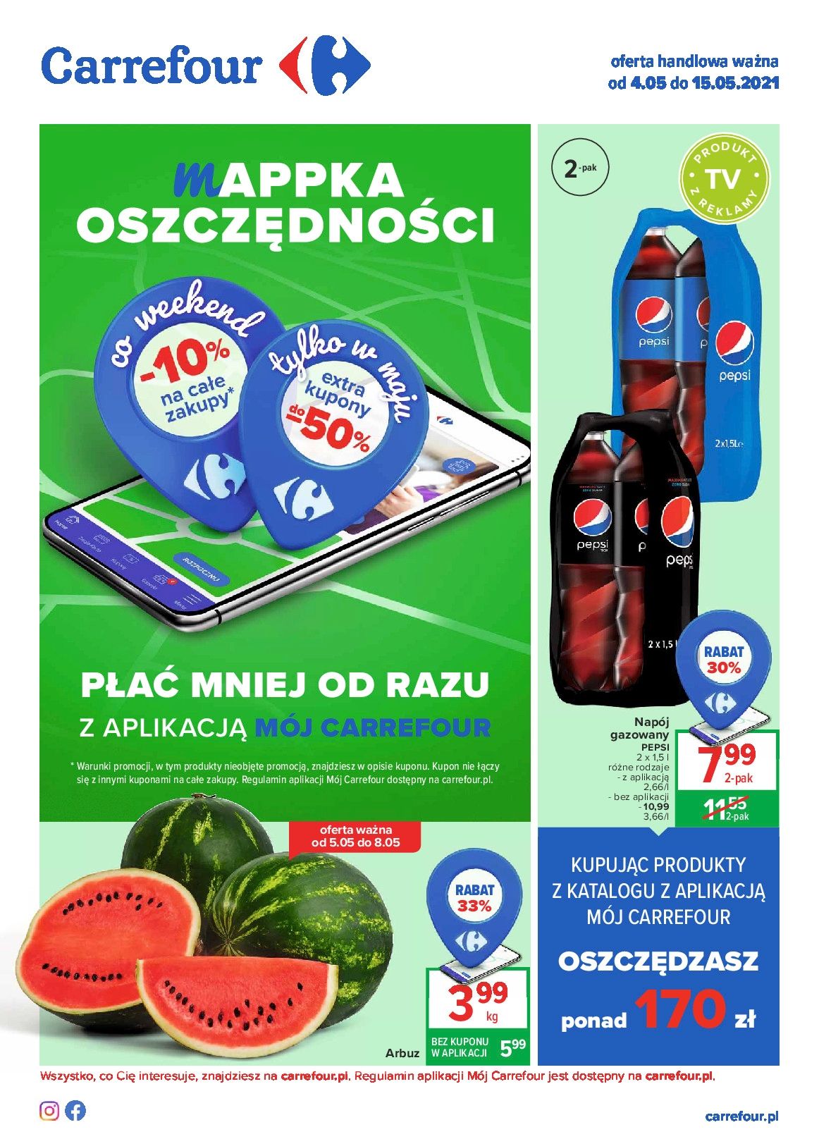 Gazetka Gazetka Carrefour