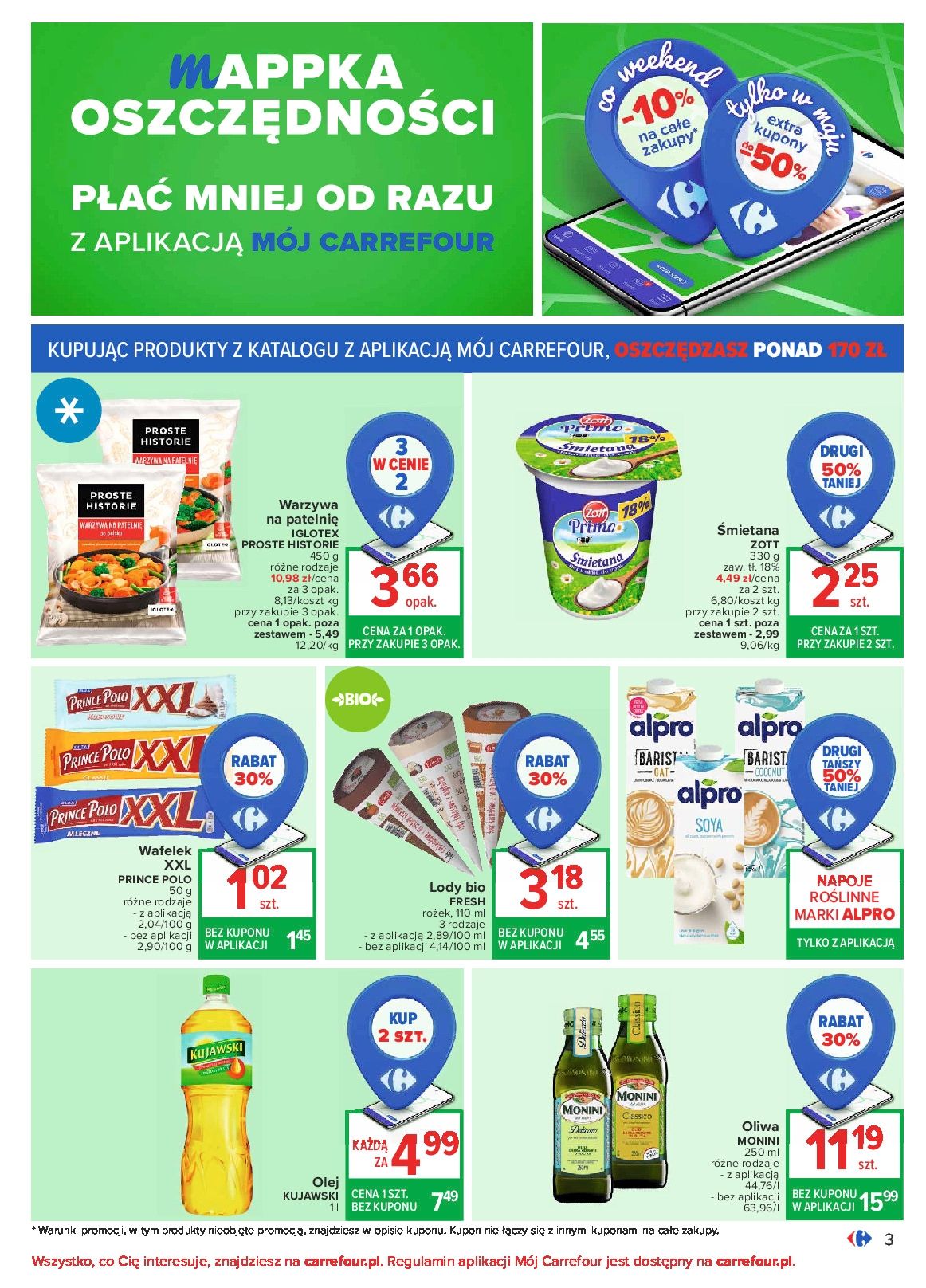 Gazetka Gazetka Carrefour