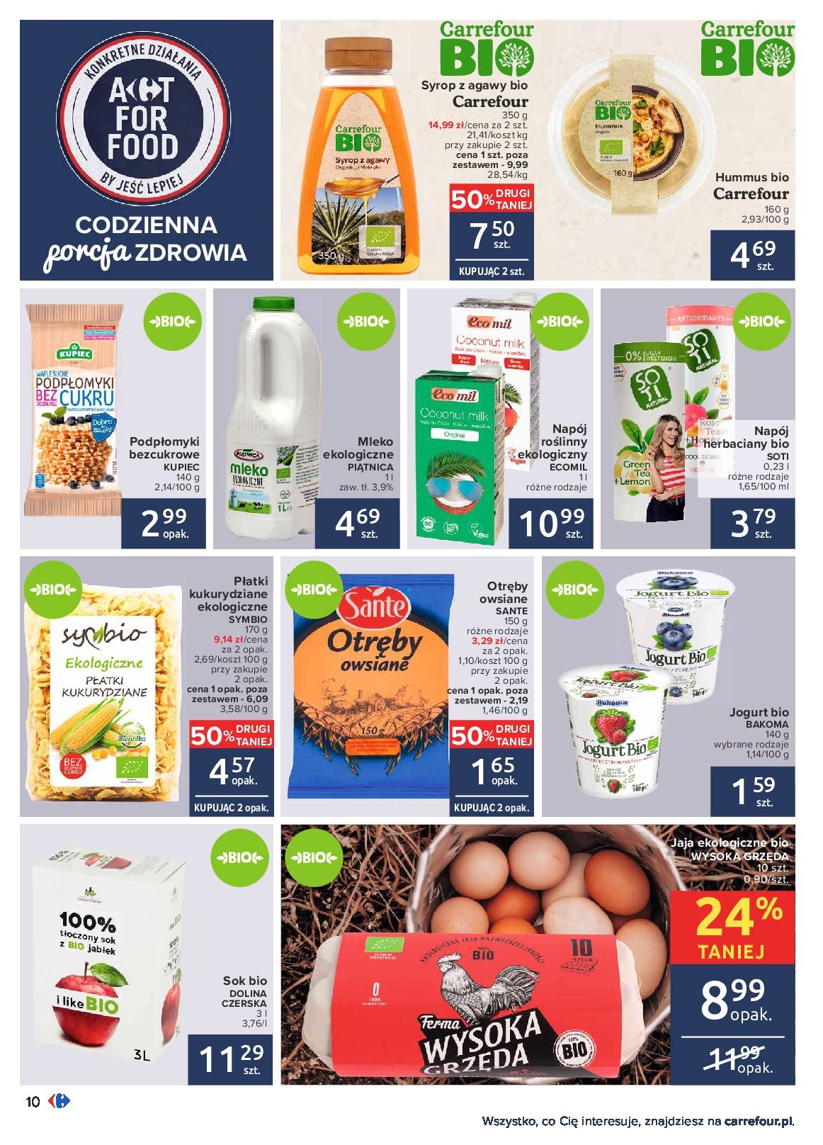 Gazetka Gazetka Carrefour