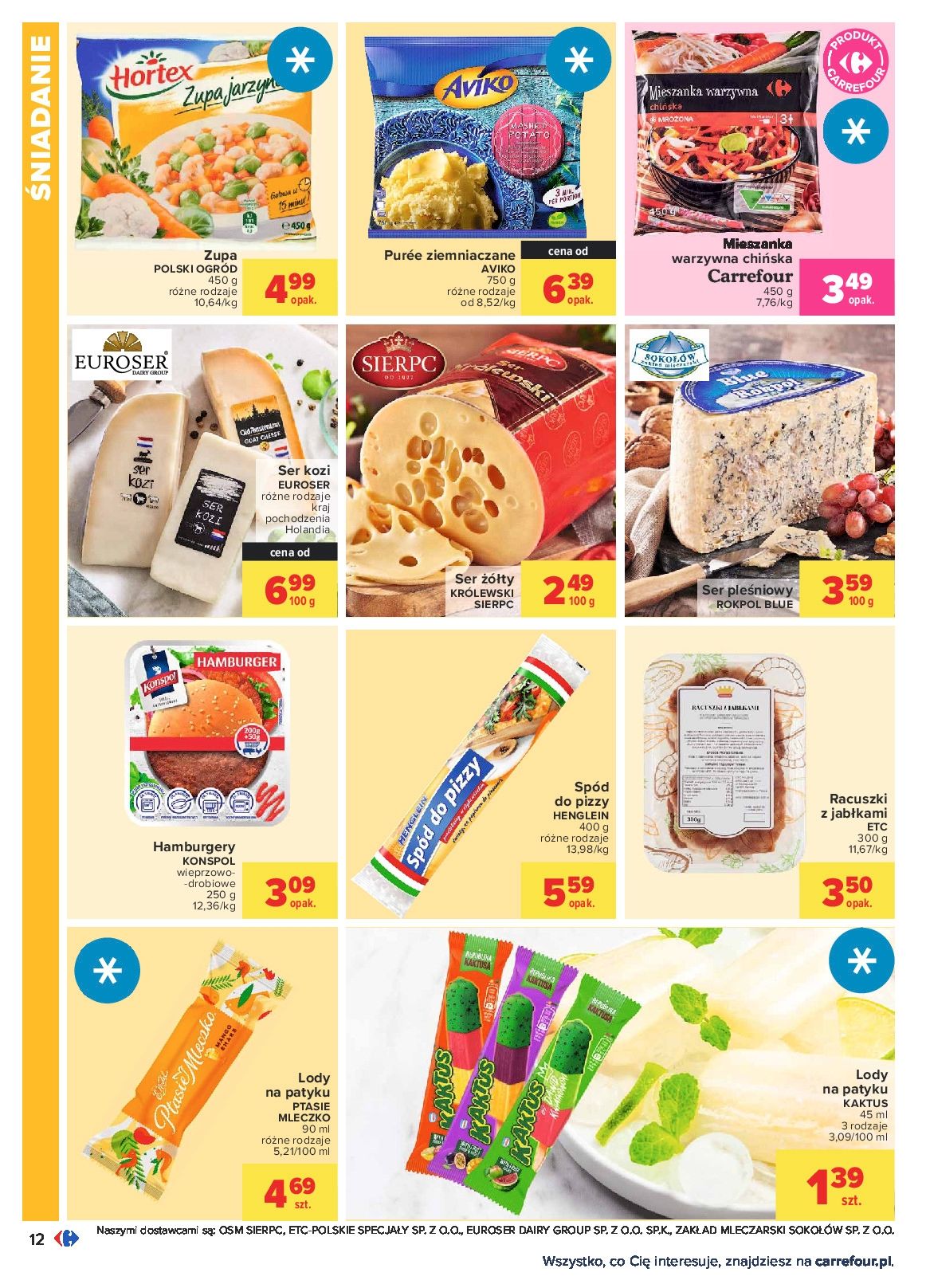 Gazetka Gazetka Carrefour