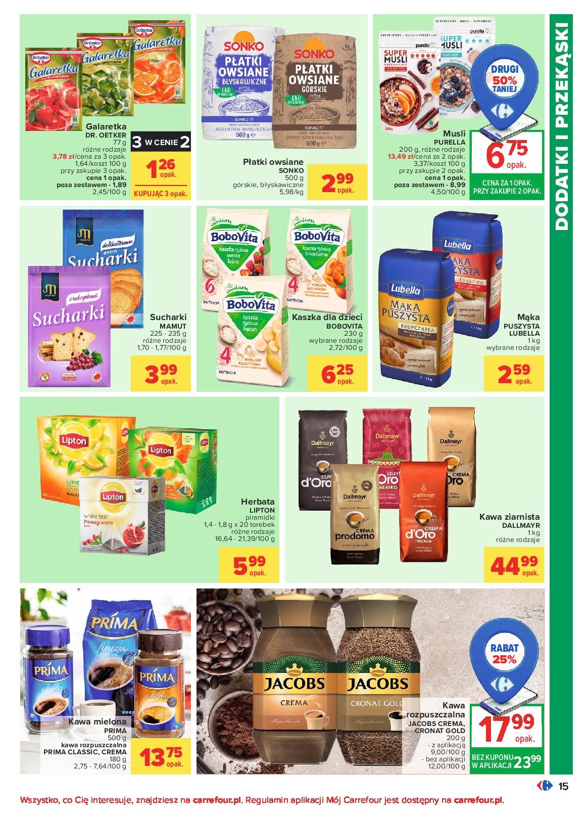Gazetka Gazetka Carrefour