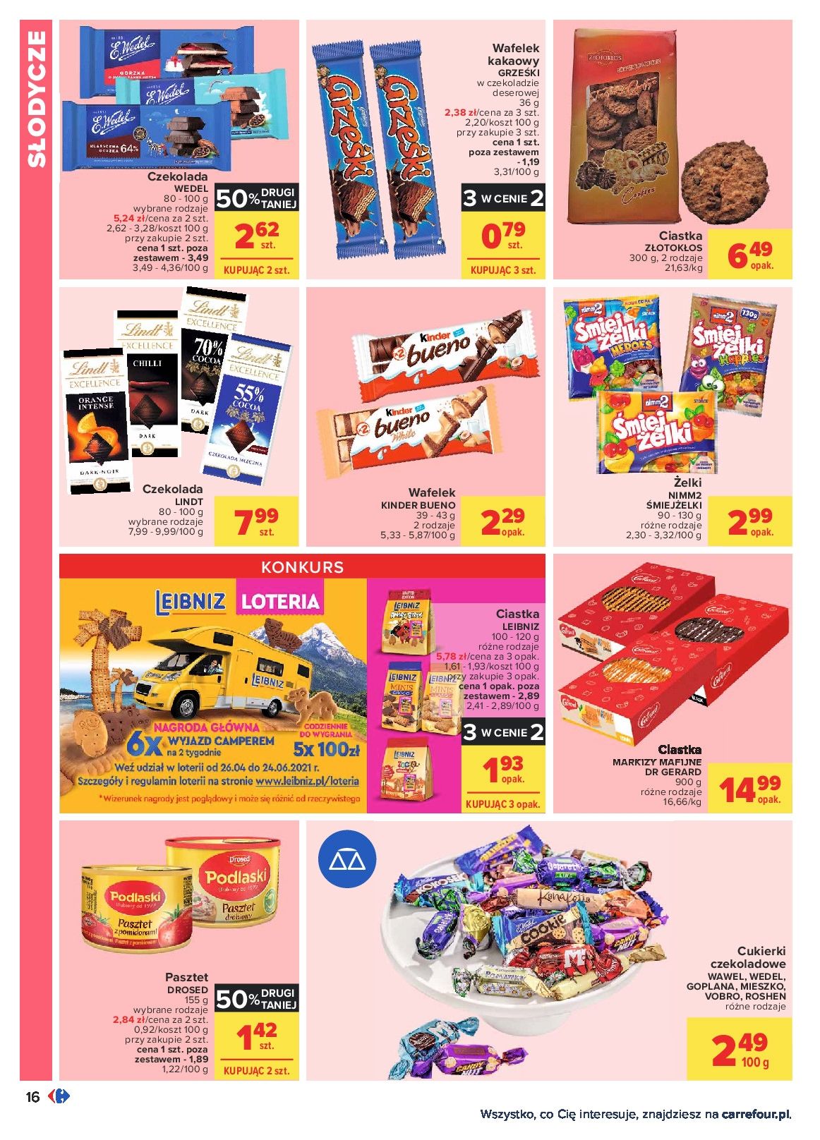 Gazetka Gazetka Carrefour