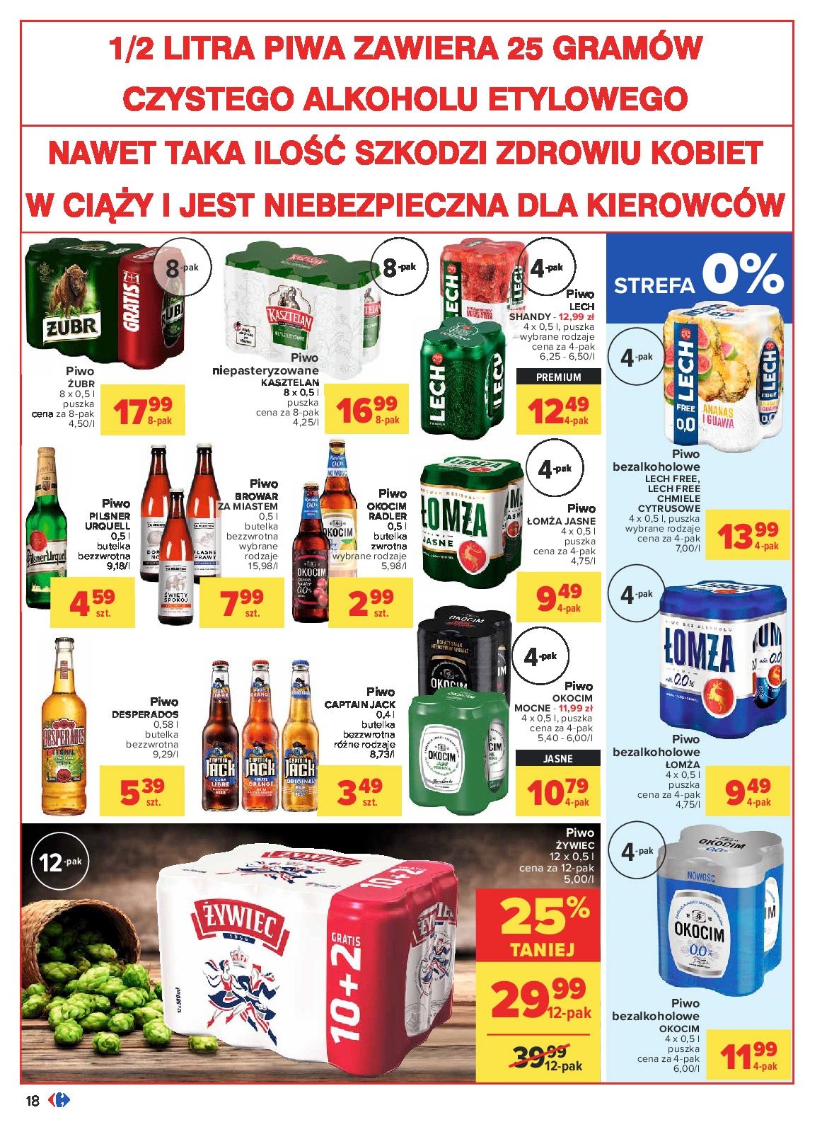 Gazetka Gazetka Carrefour