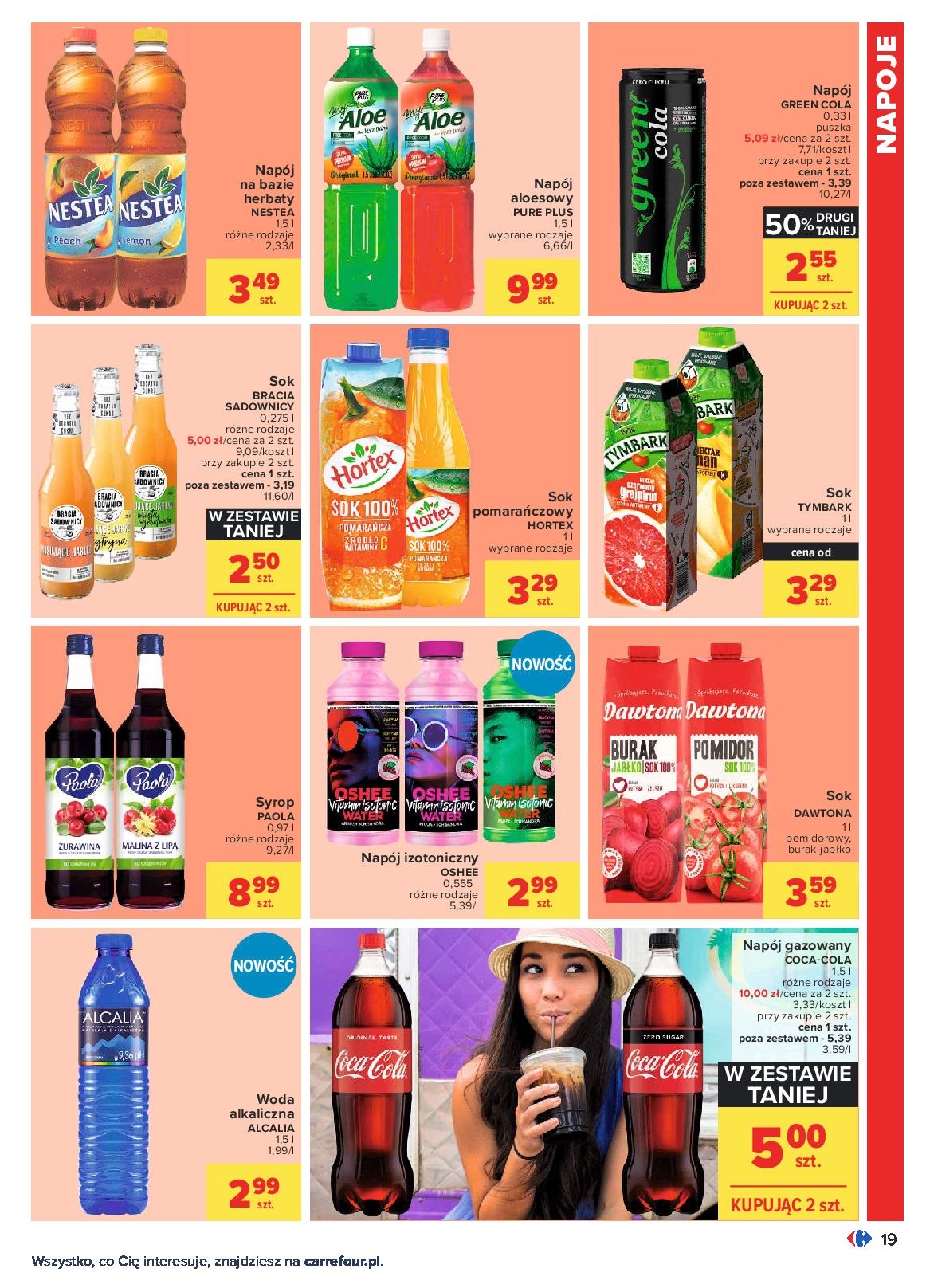 Gazetka Gazetka Carrefour